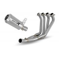 Dominator - Yamaha YZF R6 2006 - 2016 Teljes kipufogó rendszer GPS