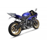 Dominator - Yamaha YZF R6 2006 - 2016 Teljes kipufogó rendszer GPS