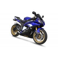 Dominator - Yamaha YZF R6 2006 - 2016 Teljes kipufogó rendszer GPS