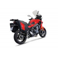 Dominator - Yamaha Tracer 9 / GT 2021 - 2022 Teljes kipufogó rendszer HP6 BLACK