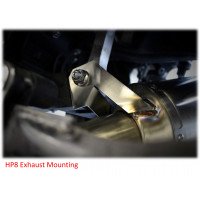 Dominator - Yamaha Tracer 9 / GT 2021 - 2022 Teljes kipufogó rendszer HP8