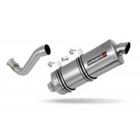 Dominator - Yamaha YFM 700 GRIZZLY 2007 - 2015 kipufogó P7 + dB killer