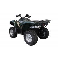 Dominator - Yamaha YFM 700 GRIZZLY 2007 - 2015 kipufogó P7 + dB killer