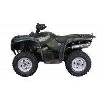 Dominator - Yamaha YFM 700 GRIZZLY 2007 - 2015 kipufogó P7 + dB killer