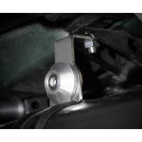 Dominator - Yamaha YFM 700 GRIZZLY 2007 - 2015 kipufogó P7 BLACK + dB killer