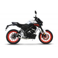 Dominator - Yamaha MT 125 2021 - 2022 Teljes kipufogó rendszer GP BLACK
