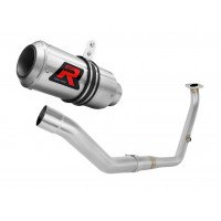 Dominator - Yamaha YZF R125 2021 - 2022 Teljes kipufogó rendszer GP