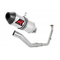 Dominator - Yamaha YZF R125 2021 - 2022 Teljes kipufogó rendszer HP3