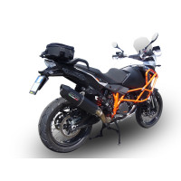 GPR - Ktm Lc 8 Adventure 1050 2015/2016 e3 Furore Nero