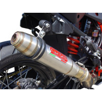 GPR - Ktm Lc 8 Adventure 1090 2017/2020 e4 Deeptone Inox
