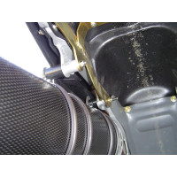 GPR - Husqvarna Te 610 E-Sm 610 2007/2009  Furore Nero