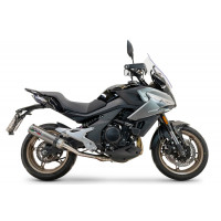 GPR - Cf Moto 700 Mt 2023/2024 e5 M3 Inox 