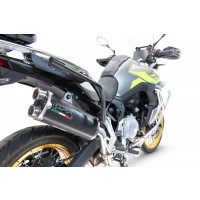 GPR - Voge 900DSX 2024/2025 e5 Dual Poppy