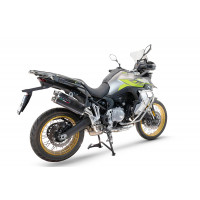 GPR - Voge 900DSX 2024/2025 e5 Dual Poppy