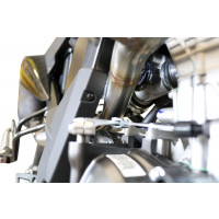 GPR - F.B. Mondial Smx 125 Enduro 2018/2020 e4 Supermoto 2018/2020 e4 Decatalizzatore