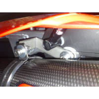 GPR - Bmw G 650 X-Count.-Chall-Moto 2006/2012 Satinox 
