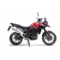 GPR - Triumph Tiger 900 2024/2025 GT / Pro / Rally Pro Furore-X Acciaio Inox