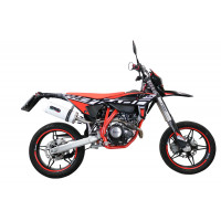 GPR - Beta RR 125 4T Motard LC 2021/2024 e5 Albus Evo4