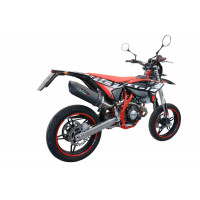 GPR - Beta RR 125 4T Enduro LC 2021/2024 e5 Furore Evo4 Nero