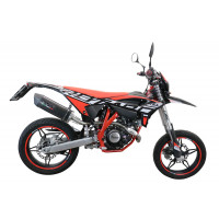 GPR - Beta RR 125 4T Enduro LC 2021/2024 e5 Furore Evo4 Poppy