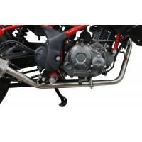 GPR - Benelli Bn 125 2018/2020 e4 M3 Inox 