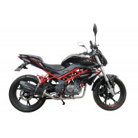 GPR - Benelli Bn 125 2021/2024 e5 Furore Evo4 Poppy