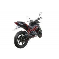 GPR - Benelli Bn 125 2021/2024 e5 Furore Evo4 Poppy