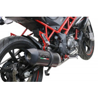 GPR - Benelli Bn 125 2021/2024 e5 Furore Evo4 Poppy