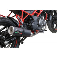 GPR - Benelli Bn 125 2018/2020 e4 M3 Black Titanium