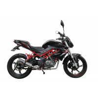 GPR - Benelli Bn 125 2018/2020 e4 M3 Inox 