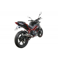 GPR - Benelli Bn 125 2018/2020 e4 M3 Inox 