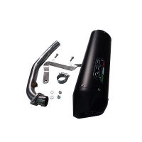 GPR - Honda Dylan 150 2000/2006 Furore Nero