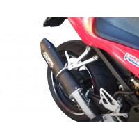 GPR - Honda Cbf 600 - N 2004/2007  Furore Nero