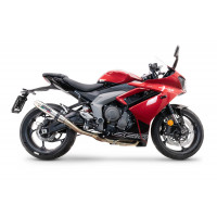 GPR - Triumph Daytona 660 2023/2025 Deeptone Inox