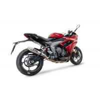 GPR - Triumph Daytona 660 2023/2025 Deeptone Inox