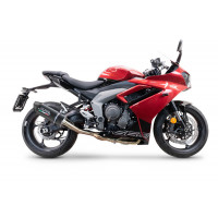 GPR - Triumph Daytona 660 2023/2025 Furore Evo4 Nero