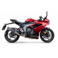 GPR - Triumph Daytona 660 2023/2025 M3 Black Titanium
