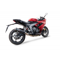 GPR - Triumph Daytona 660 2023/2025 M3 Black Titanium
