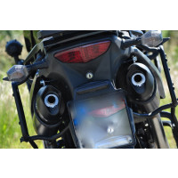 GPR - Kawasaki Klv 1000 2004/2007 Furore Nero