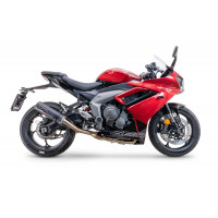 GPR - Triumph Daytona 660 2023/2025 M3 Black Titanium