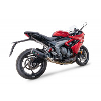 GPR - Triumph Daytona 660 2023/2025 M3 Black Titanium