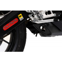 GPR - Derbi Gpr 125 2009/2010 Ghost line Alluminio Ghost