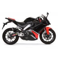 GPR - Derbi Gpr 125 2009/2010 Ghost line Alluminio Ghost