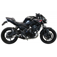 GPR - Kawasaki Ninja 650 2021/2022 e5 M3 Black Titanium