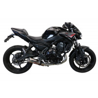 GPR - Kawasaki Z 650 2017/2020 e4 M3 Inox 