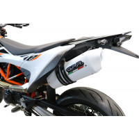 GPR - Ktm Smc 690 R My 21 2021/2024 e5 Albus Evo4