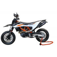 GPR - Ktm Smc 690 R My 21 2021/2024 e5 Furore Nero