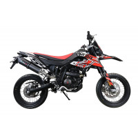 GPR - Aprilia Sx 125 2021/2024 e5 Furore Evo4 Poppy
