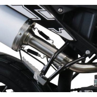 GPR - KL MOTOR KXE 125 Enduro / Motard 2023 e5 Furore Evo4 Nero