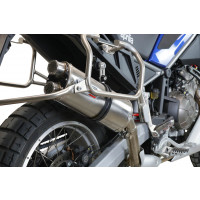 GPR - Aprilia Tuareg 660 2021/2024 e5 Dual Inox